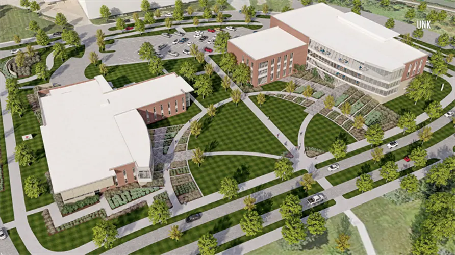 UNK celebrates ‘huge step forward’ with Rural Health Complex approval