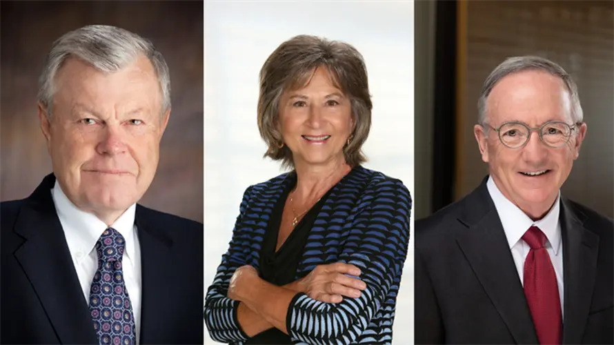 NE Chamber announces three inductees to Nebraska Business Hall of Fame