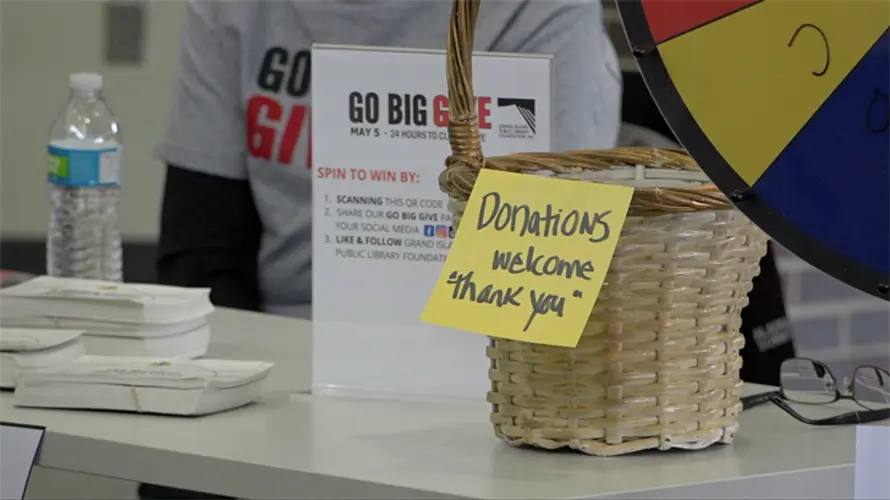 Give Hastings Day and Go Big GIVE both set donation records