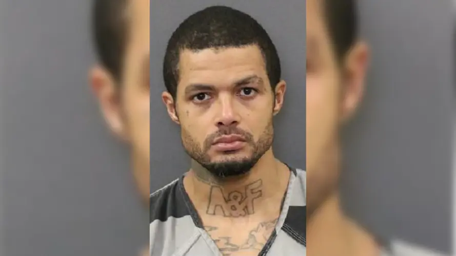 Hall County murder suspect to trial court for threatening gang revenge