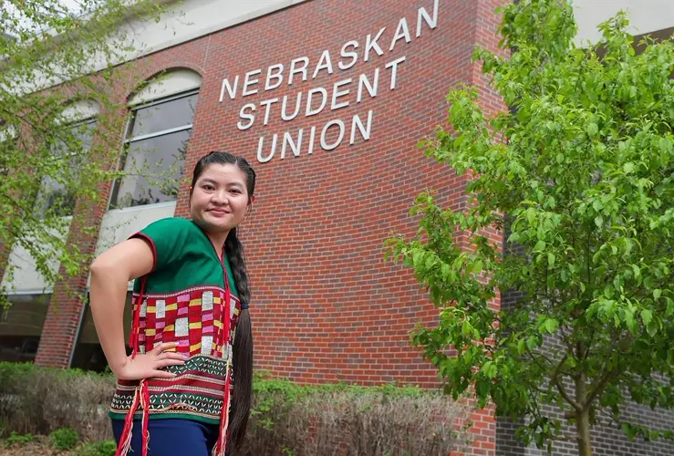 With a UNK social work degree, Me Maw is ready to help fellow refugees