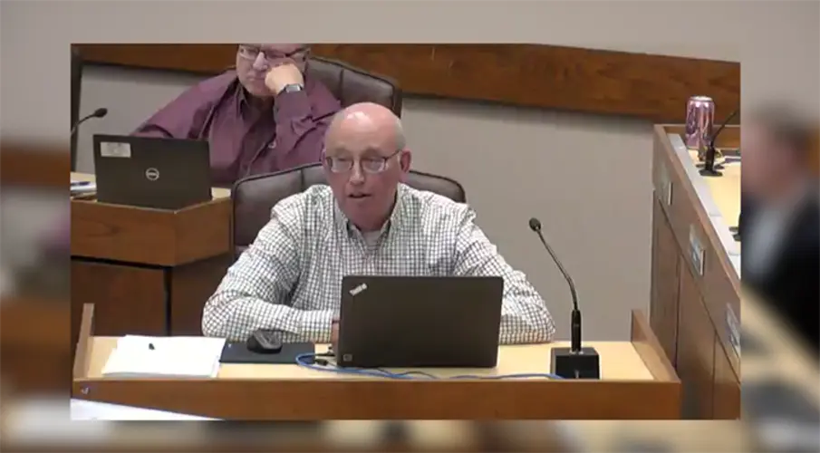 Ptak officially out as Hastings city administrator, search for replacement starts