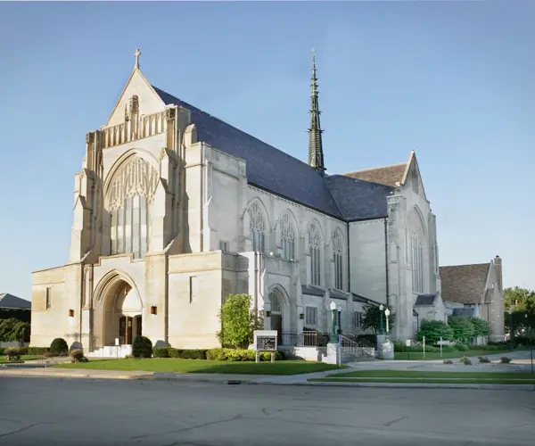 Scammers target St. Mary's Cathedral parish