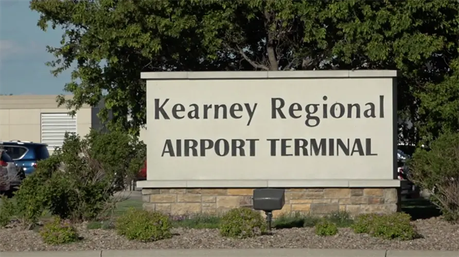 Kearney city council rejects airport terminal bid