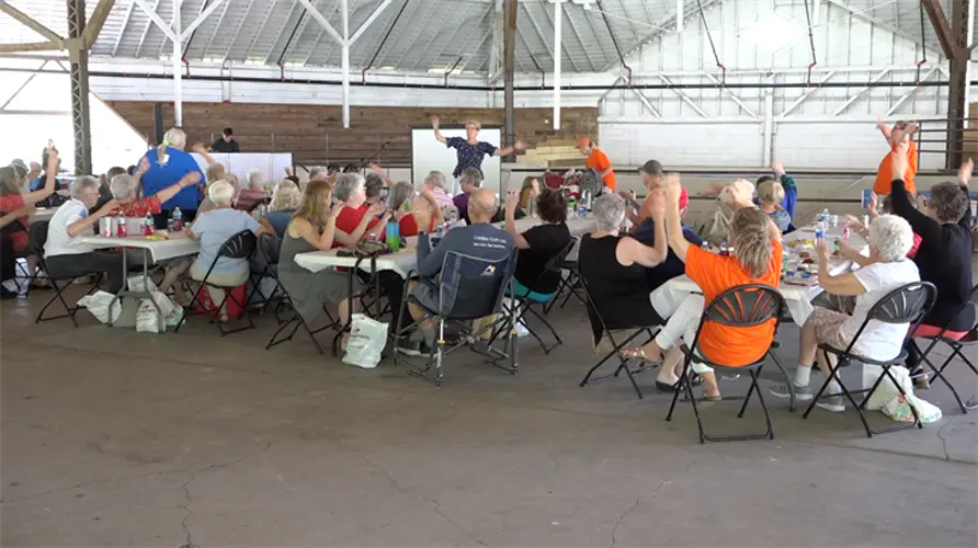 Day of Caring for Those Who Care offers special day for Hastings caregivers