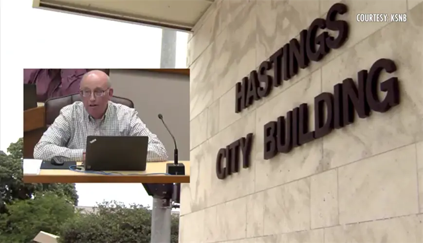 Hastings searching for new administrator, locals look back at previous administrator's emails