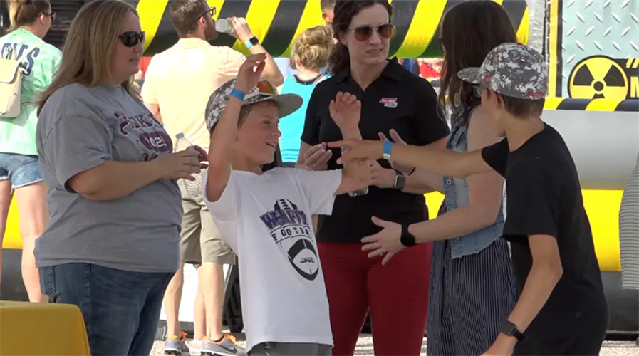 Freedom Fest offers big fundraiser for United Way, big show for Kearney