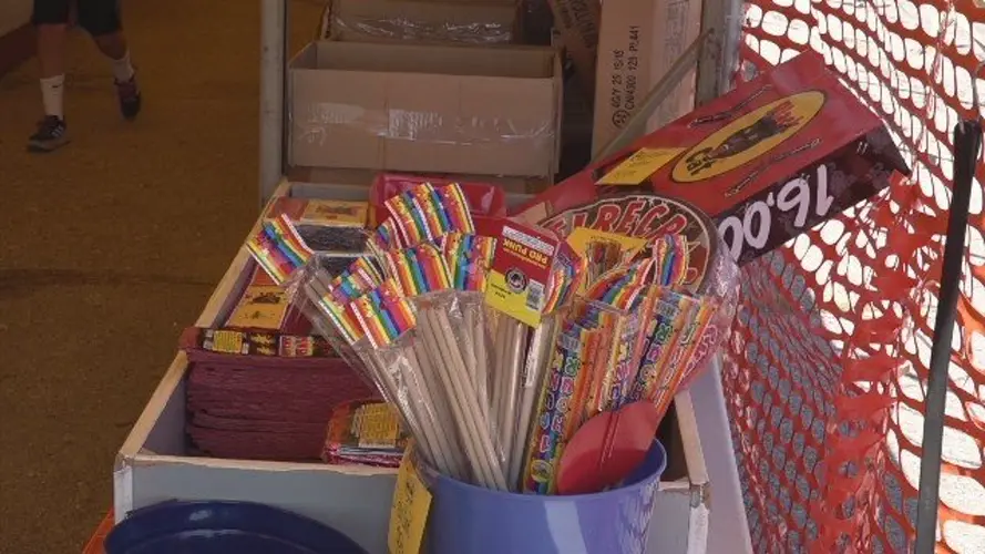 J’s Super Thunder Firework Stand continues after death of owner