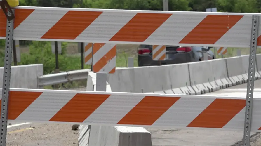 Two blocks in east Kearney set to close for 3+ months