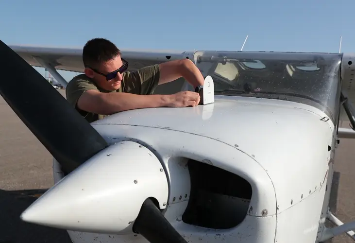 UNK hosting Air Force Flight Academy for future pilots