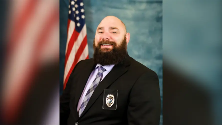 Grand Island Police mourn death of Investigator Christopher Marcello