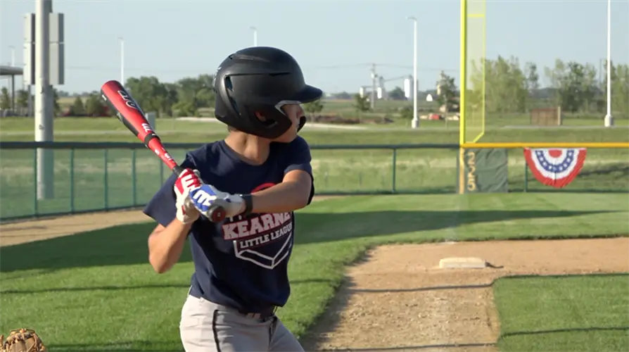 State champion Kearney Little League ‘clocks in’ at practice, hopes to make World Series