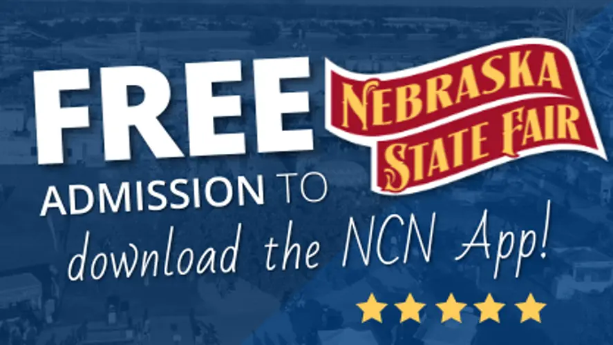 News Channel Nebraska partners with Nebraska State Fair for second NCN App Day