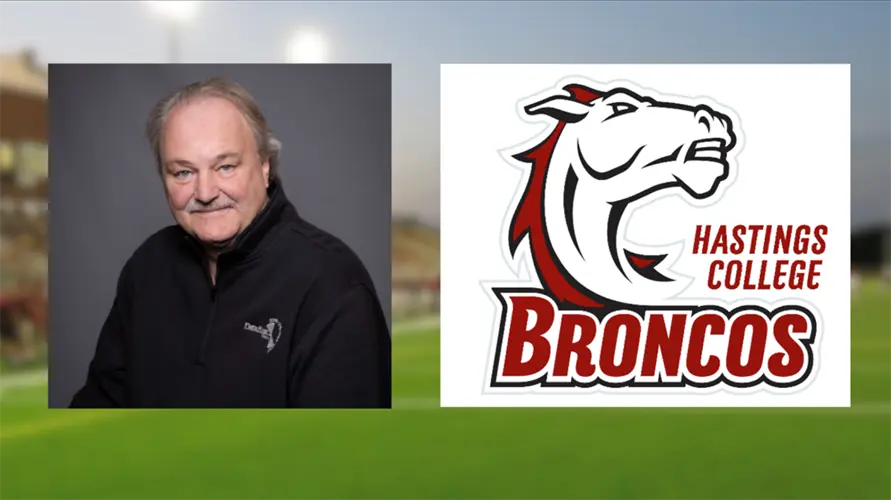 KHAS Sports Director Mike Will included in 33rd Hastings College Athletic Hall of Fame class