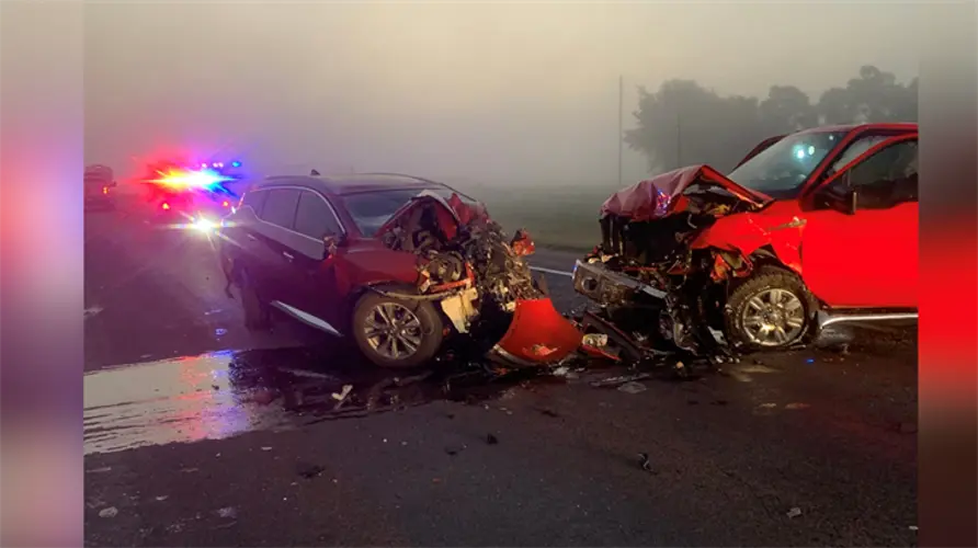 Grisly Merrick County crash sends one to hospital