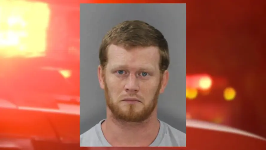 Gibbon man behind bars for allegedly sexually assaulting children