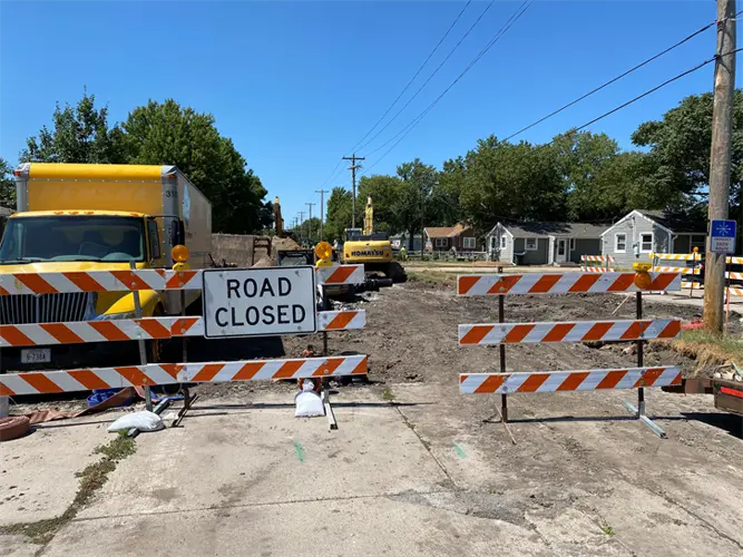 Four blocks of 31st St. in Kearney set to close