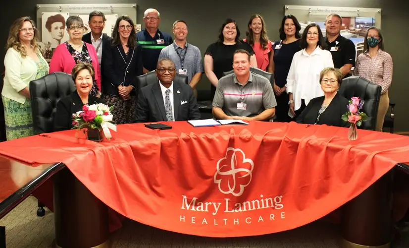 Mary Lanning Healthcare, UNMC partner to form accelerated nursing program