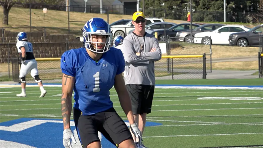Swanson uses humble attitude, strong work ethic to excel for Lopers