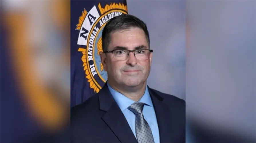Kearney Police captain graduates from FBI National Academy