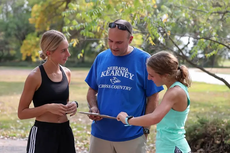 UNK track, cross country bring Bonsall family closer together