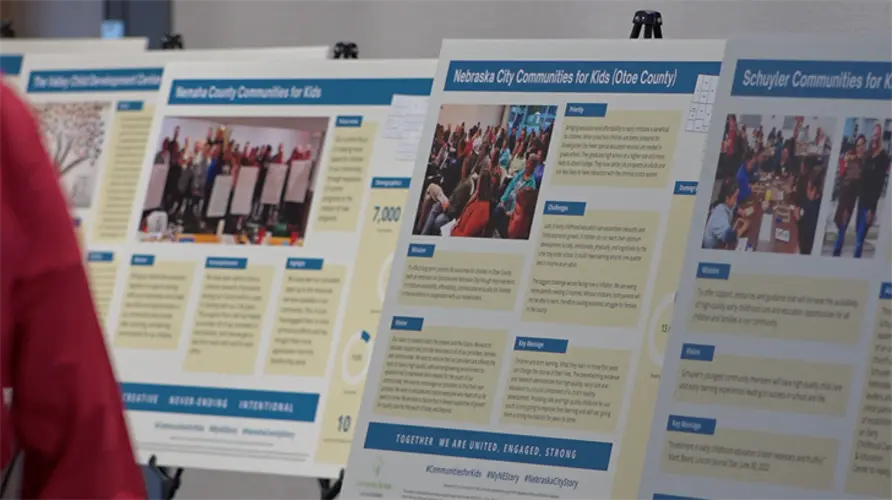 ‘Thriving Children’ conference promotes growth of early childhood education