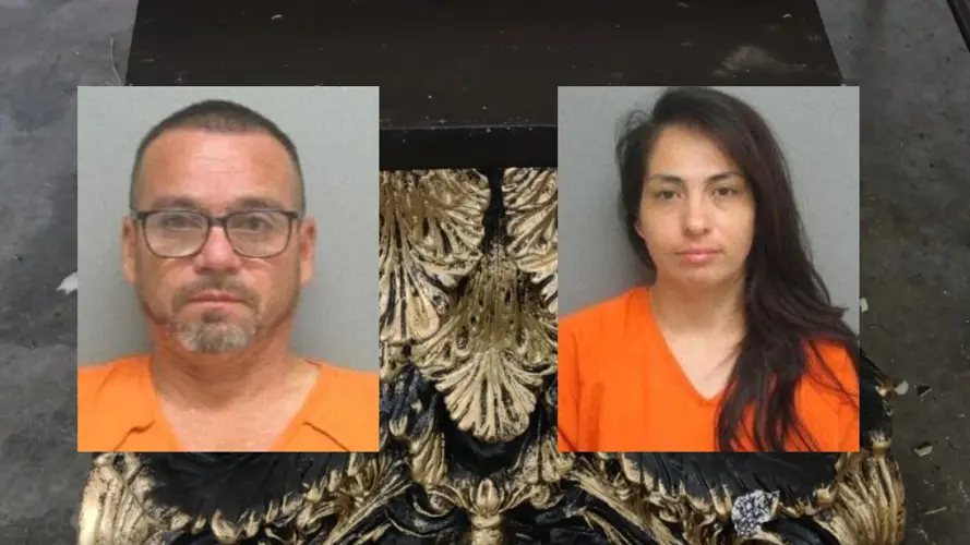 Californians facing up to life in prison for allegedly transporting meth, fentanyl in foam statues