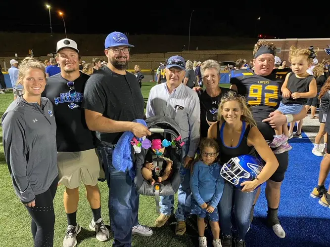 Tell Spies is latest brother in family legacy of Loper football players
