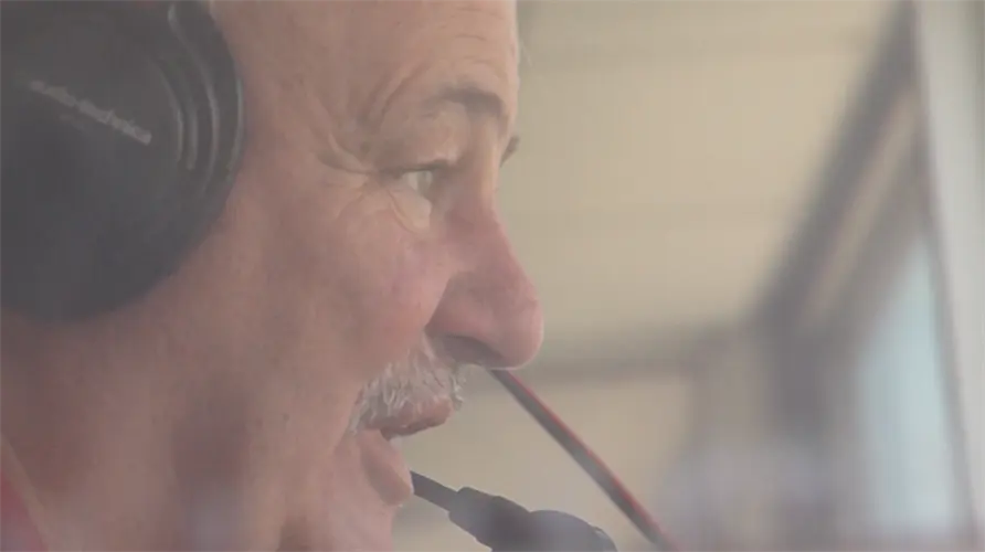 ‘Voice of the Broncos’ Mike Will inducted into Hastings College Athletic Hall of Fame