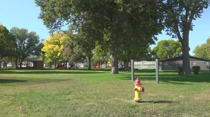 Popular park getting a new playground