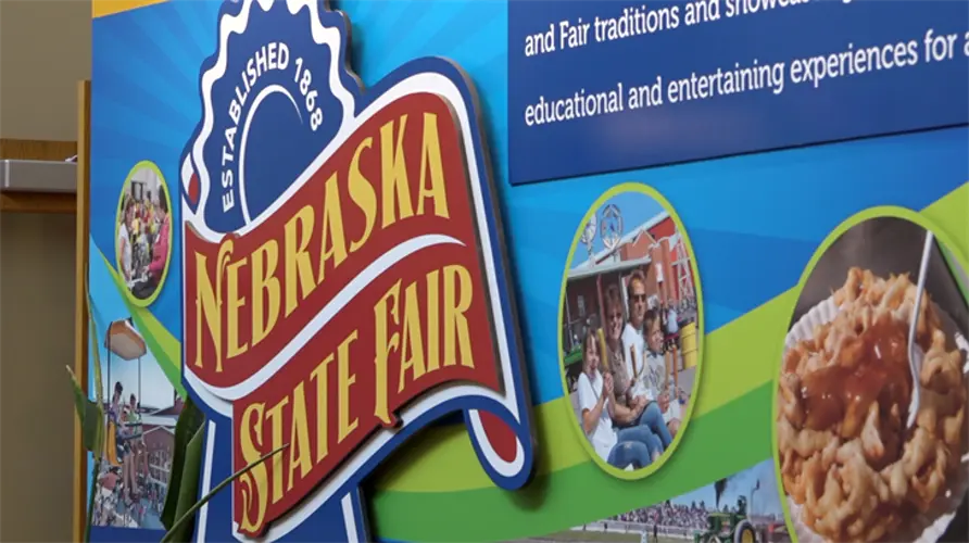 State Fair board pursuing new executive director, appoints Parr as interim director