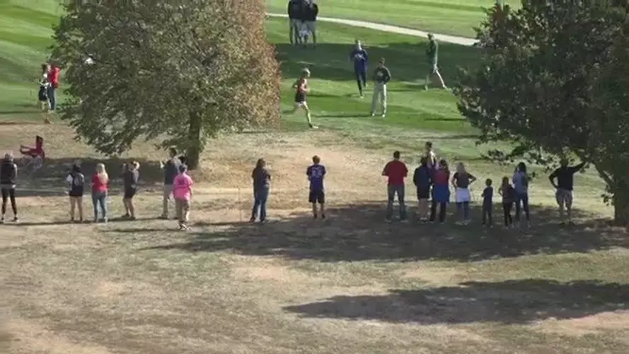 Lexington places four in top 10 to win team crown, Norris' Boonstra wins Class B individual title