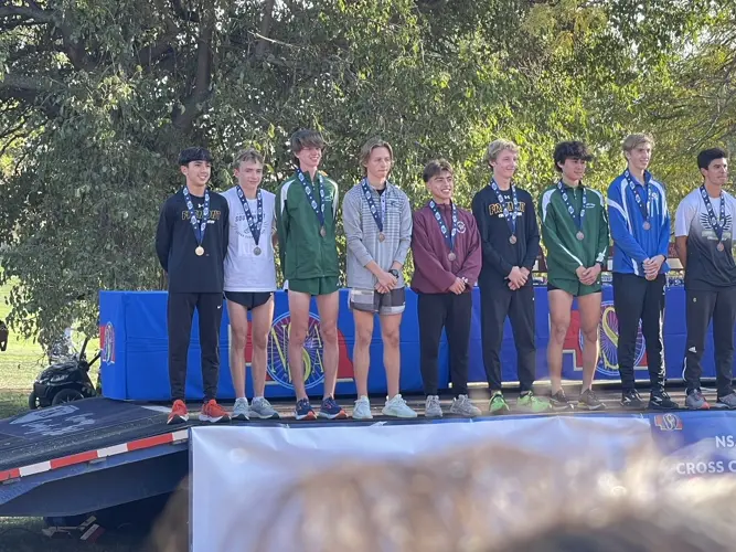 Gonzalez, Fremont sweep Class A boys titles