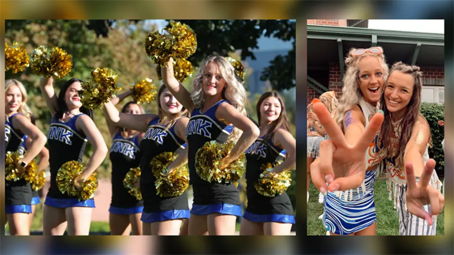 Lifelong Loper fan Riley Cope leaving her own mark on UNK