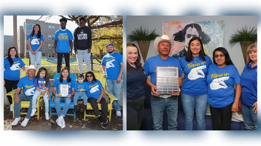 Higher education helps Perez family achieve American dream