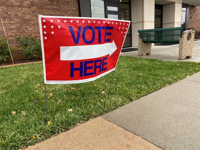 Nebraska voter turnout at 53%: high numbers in Clay County, low in Hall, Dawson counties