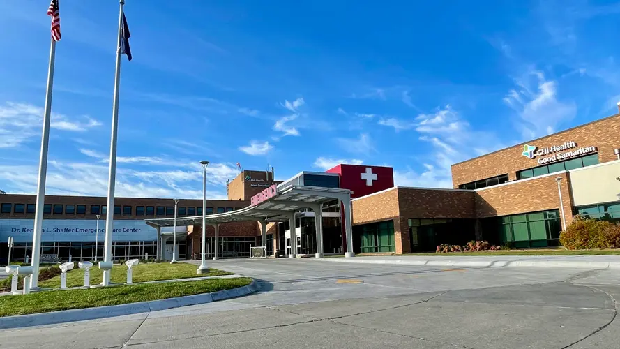 CHI Health Good Samaritan and Creighton University partner to combat staffing challenges