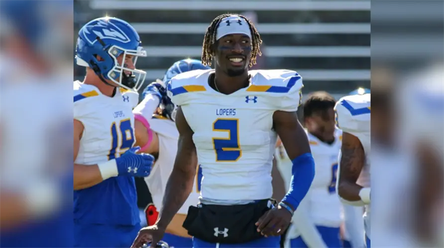 UNK's Davis nominated again for Harlon Hill Trophy