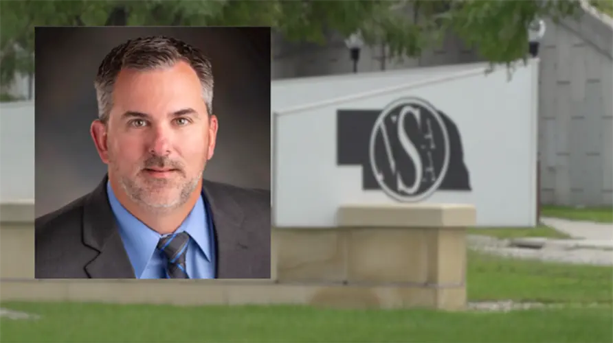 Kearney’s Chris Loofe listed as finalist for NSAA executive director position
