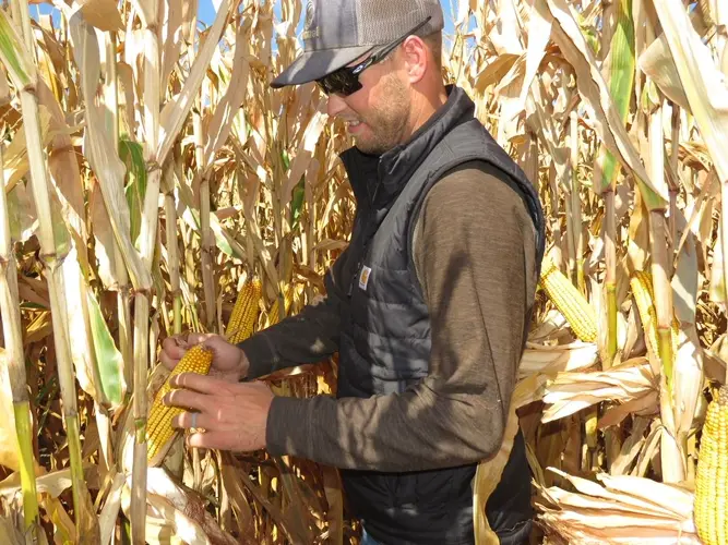 An Aging Breed: Nebraska’s farmers are getting older. Who will replace them?