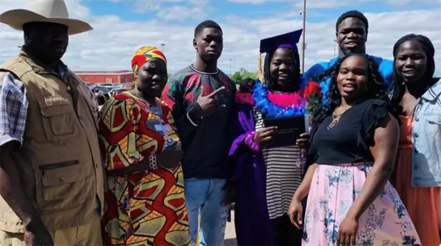 Shooting in Sudan claims life of Grand Island man, father of star athletes