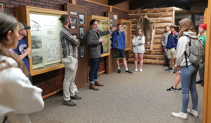 UNK launching new public history master’s program to meet growing demand