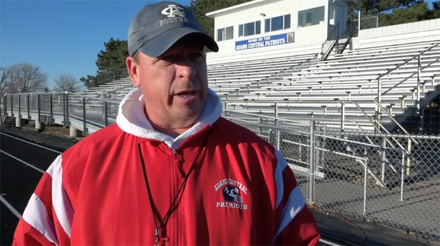 Mulligan steps down as Adams Central football coach, Josh Lewis takes over