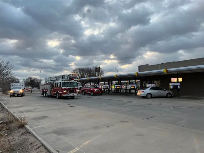 Fire at Sonic prompts reminder for Hastings restaurants