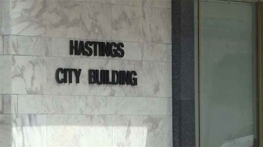 City of Hastings considering moving employees due to mold