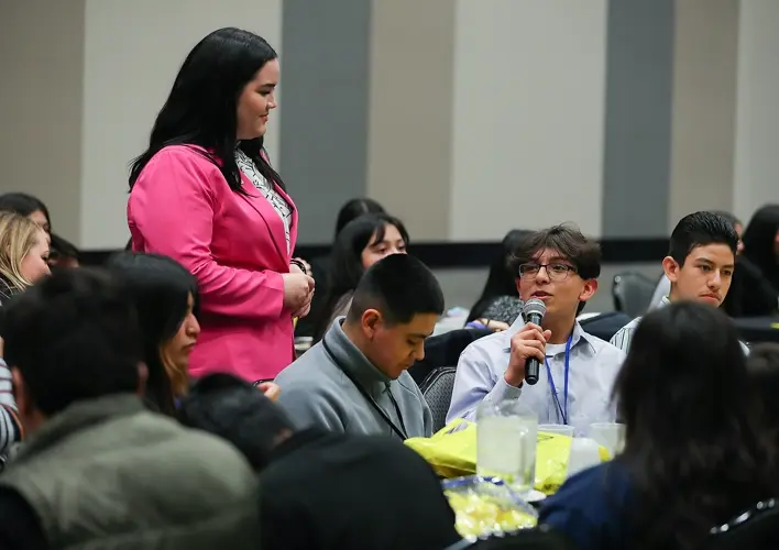 In its 20th year, Nebraska Cultural Unity Conference inspires state’s future leaders