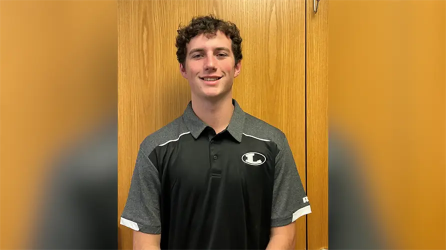 Lexington chooses ’21 Adams Central grad Tyler Slechta as boys basketball coach