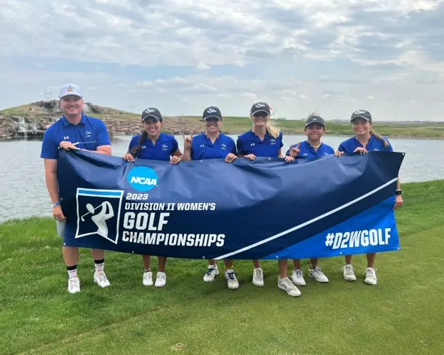 UNK golf qualifies for program's first NCAA tournament