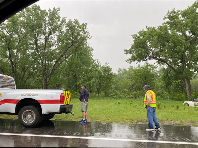 Buffalo County plane crash victim identified