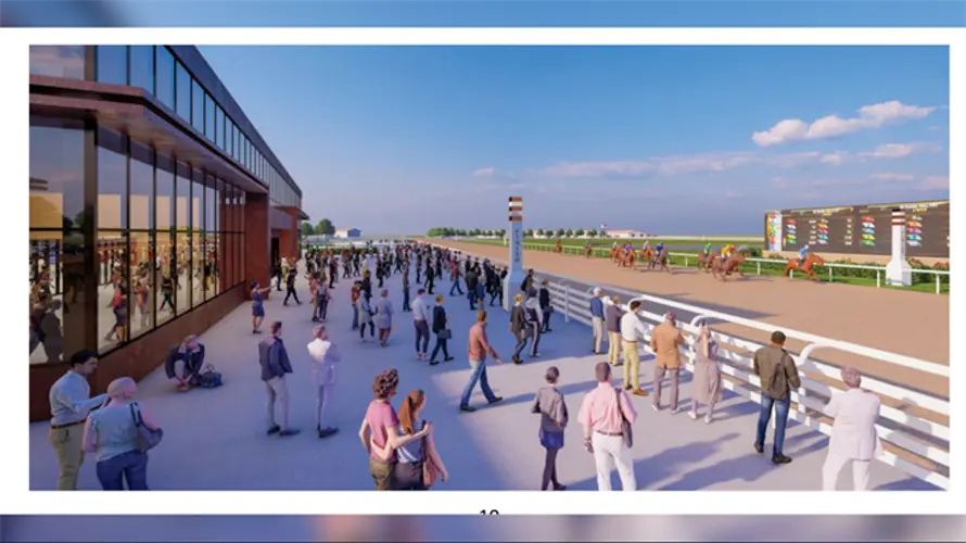 Hastings racing license owner plans to move license to Ogallala, ending plans for Hastings casino and horse track